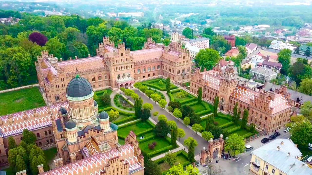 Chernivtsi National University